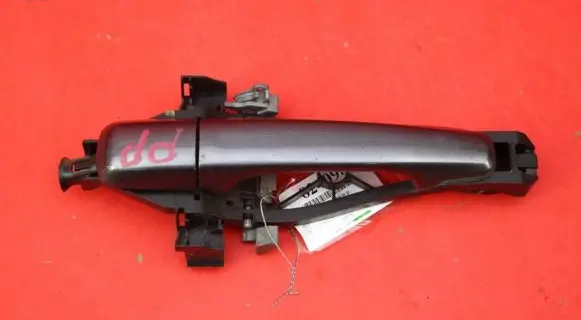 Volvo V50 Front door exterior handle 30784202