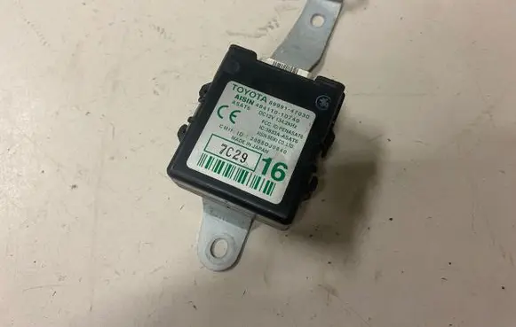 Door control unit/module