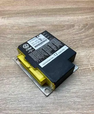 Volkswagen PASSAT B6 Airbag control unit/module 3C0909605F 39112108