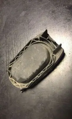 BMW 3 E36 Headlight/headlamp dust cover 1387305