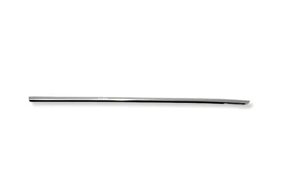 Audi A5 Front door glass trim molding 8W7853283A 8W7853283
