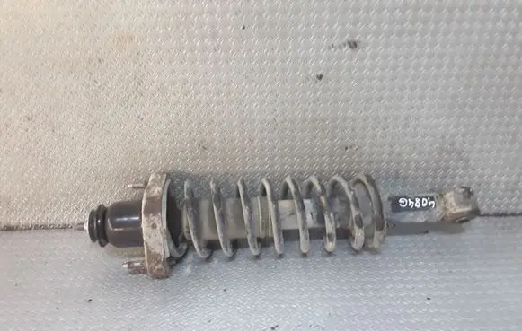 Mitsubishi Lancer VIII Rear shock absorber with coil spring 