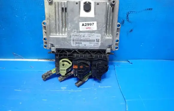 Ford Fiesta Engine control unit/module ECU C1B1-12A650-TA 0281030842