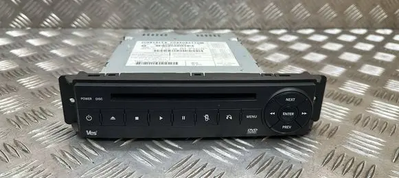 Chrysler Grand Voyager V Radio/CD/DVD/GPS head unit P05064063AE