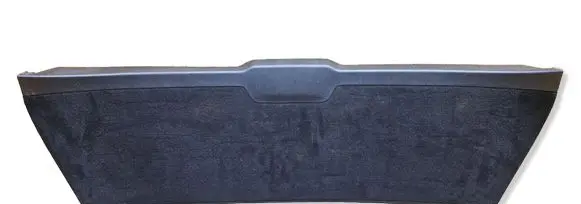 Mercedes-Benz E W212 Tailgate/boot lid cover trim A2127400070 A2127400170