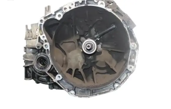 Renault Megane II Manual 6 speed gearbox