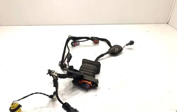 Volkswagen Golf VI Front door wiring loom 1K9971121C