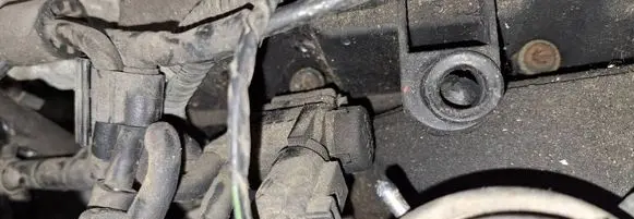 Skoda Fabia Mk2 (5J) Turbo solenoid valve