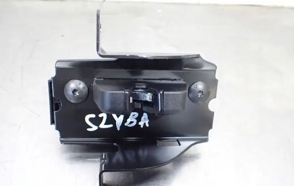 Citroen Berlingo Tailgate window lock/catch/latch 9671153480