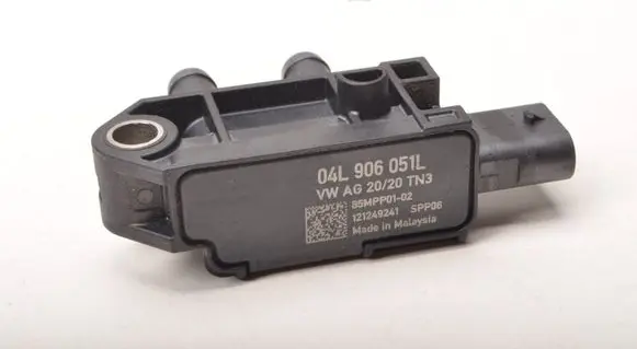 Skoda Octavia Mk4 Exhaust gas pressure sensor 04L906051L