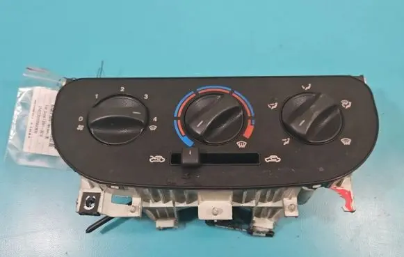Climate control/heater control trim