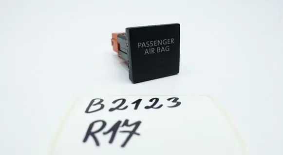 Volkswagen Caddy Passenger airbag on/off switch 2K0919234D