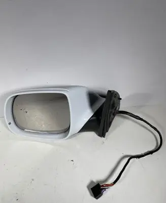 Audi Q7 4L Front door electric wing mirror 4L1857409BB