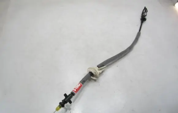 Front door cable line