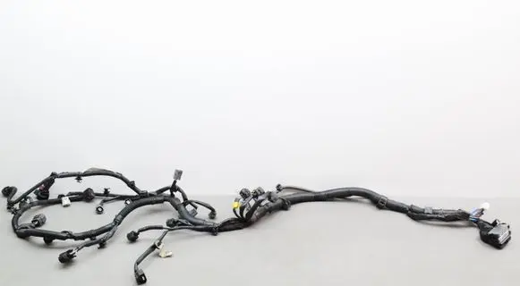 Toyota Corolla E160 E170 Engine installation wiring loom 