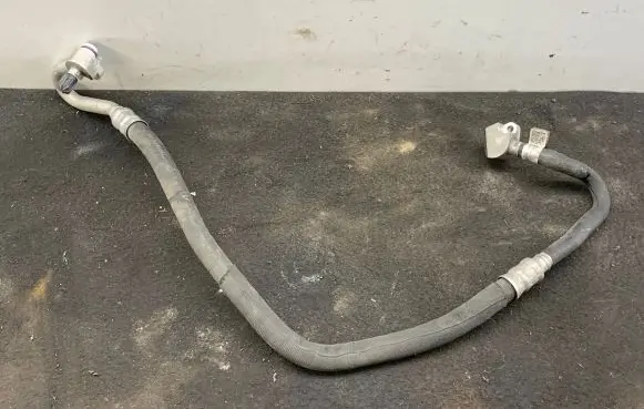 Audi A6 S6 C7 4G Air conditioning (A/C) pipe/hose 4G0260707CN