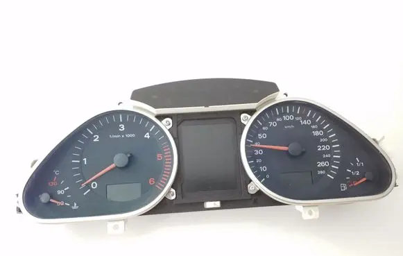 Audi Q7 4L Speedometer (instrument cluster) 4L0920931E
