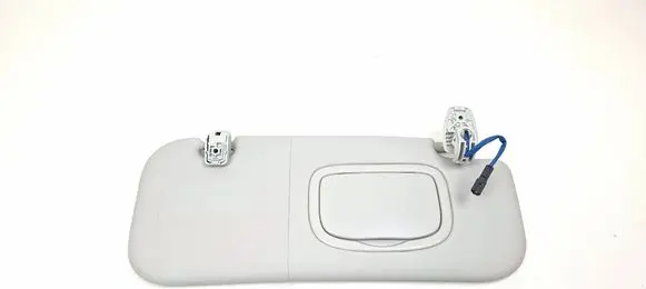 Fiat 500X Sun visor 