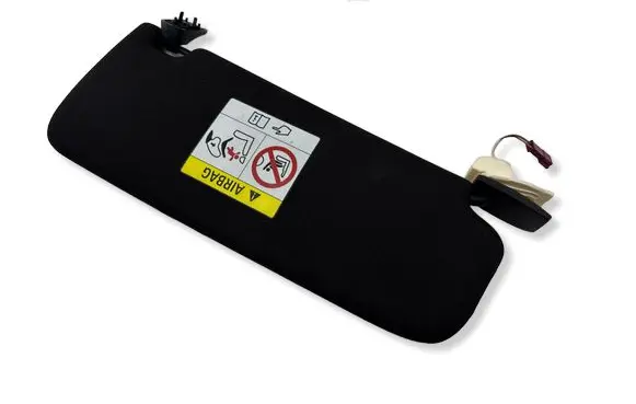 BMW 5 F10 F11 Sun visor 