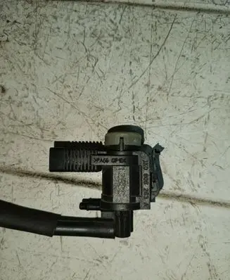 Turbo solenoid valve
