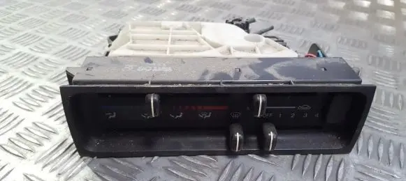 Mazda 323 Climate control unit bc1mb