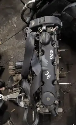 Peugeot 206 Engine