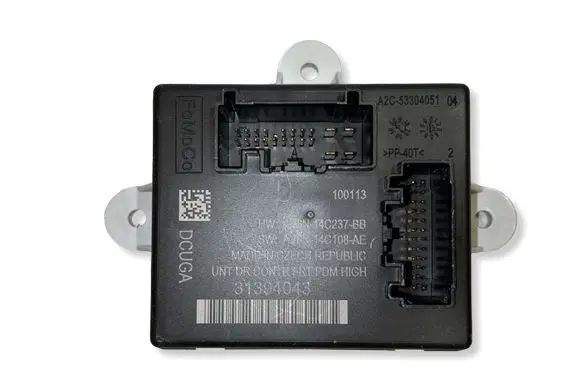 Volvo V40 Door control unit/module AV6N14C237BB