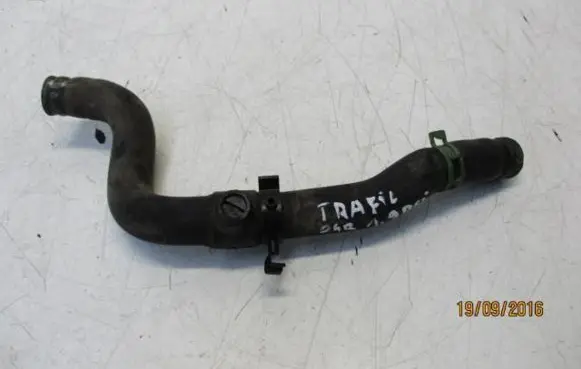 Opel Vivaro Engine coolant pipe/hose