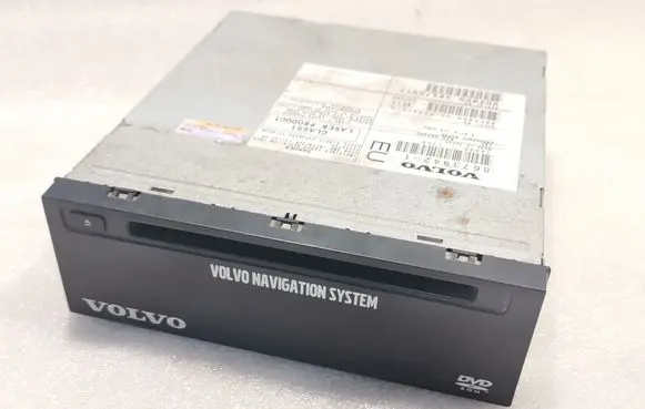 Volvo S60 Navigation unit CD/DVD player 86739421