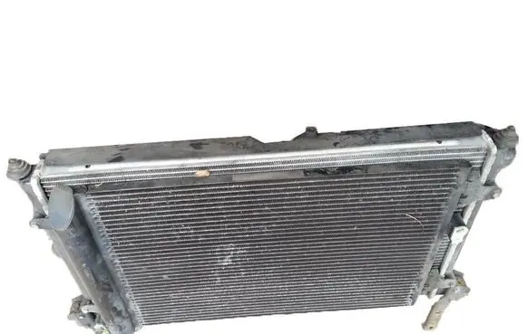 Ford Galaxy Radiator set 