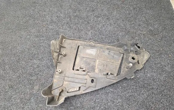 Renault Scenic IV - Grand scenic IV Rear bumper underbody cover/under tray 788B38166R