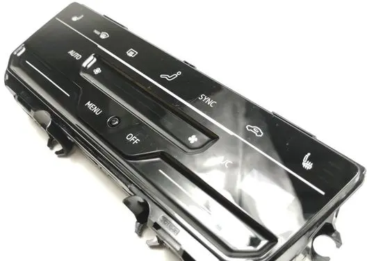 Volkswagen PASSAT B8 Climate control/heater control trim 3G8907044Q