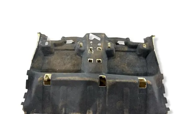 BMW X2 F39 Rear floor carpet liner A079579 51477450403 7450403
