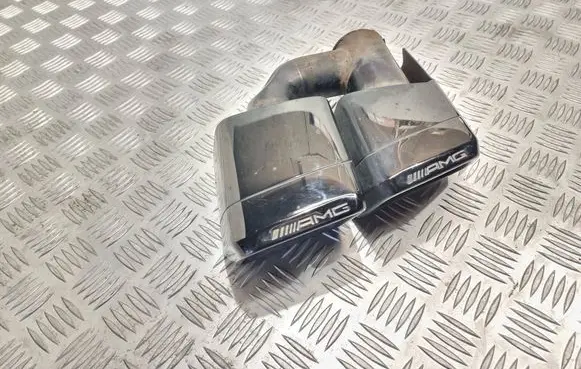 Mercedes-Benz E C207 W207 Muffler ending 