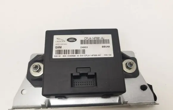Land Rover Range Rover L405 Gateway control module CPLA14F681AJ CPLA14F530AK