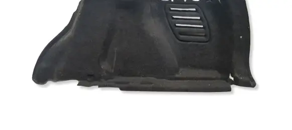 Renault Megane III Trunk/boot side trim panel 849500040R 300201391