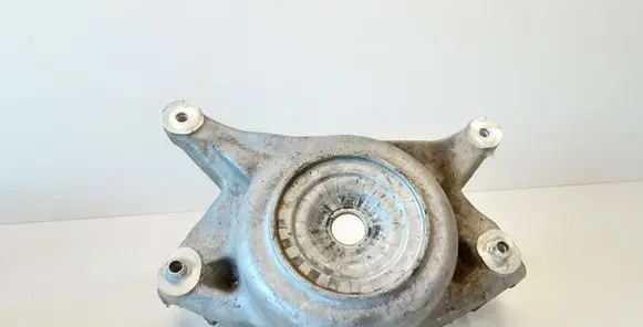 Audi A4 S4 B8 8K Coil spring mount 8K0412253A