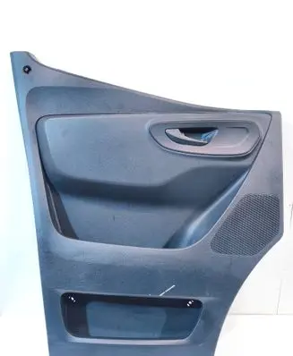 Mercedes-Benz Sprinter W907 W910 Front door card panel trim A9077201600 11720060