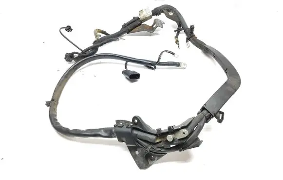 Audi A6 C7 Wires (starter motor) 4G1971228EG TAB004781KE 16042016