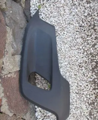 Volvo V40 Cross country Front bumper corner part panel trim 31353342