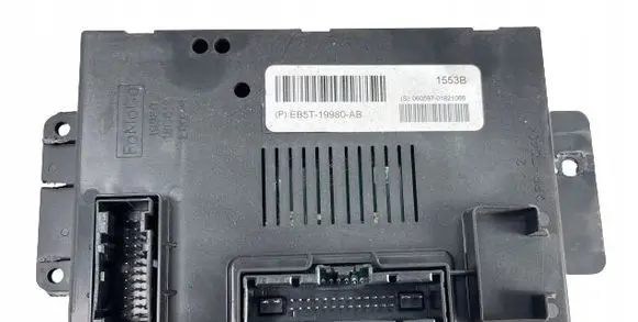 Ford Explorer Comfort/convenience module EB5T19980AB