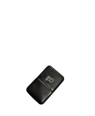 Subaru Forester SF Fog light switch 