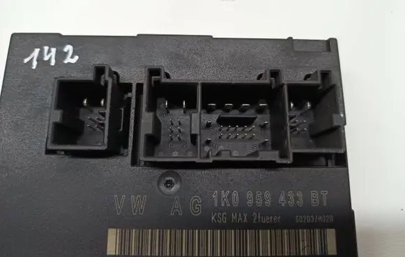 Volkswagen Golf V Comfort/convenience module 1K0959433BT 5DK00897702