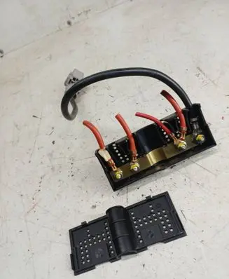 Skoda Fabia Mk1 (6Y) Positive wiring loom 6Q0973374