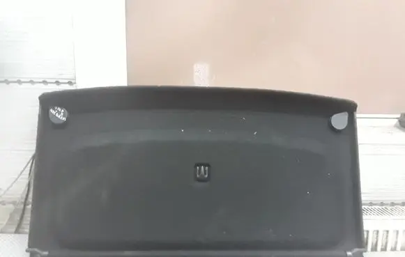 Volkswagen Golf IV Parcel shelf
