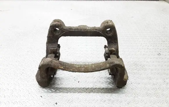 Volkswagen Caddy Brake caliper pad carrier rear 
