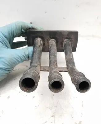 BMW 5 E34 Heater radiator pipe/hose 83515969