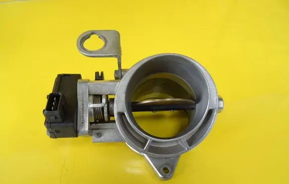 Throttle body valve