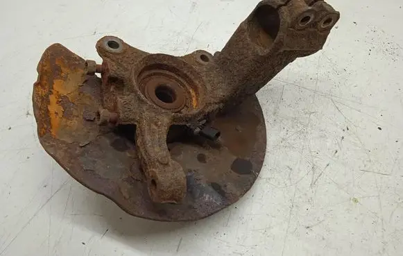 Volkswagen Transporter - Caravelle T5 Front wheel hub
