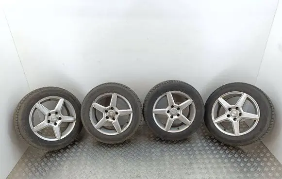Toyota Avensis T270 R16 alloy rim 7JX16H2 883670